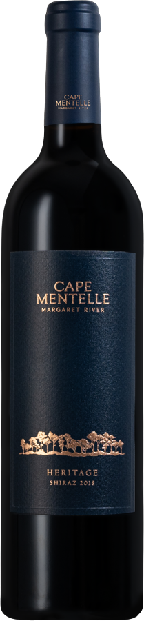 Cape Mentelle Heritage Shiraz 2022 Margaret River